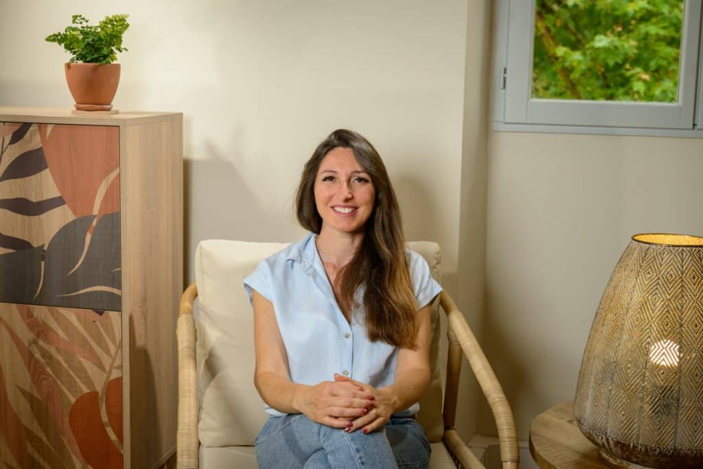 Psychothérapeute Donat Emmanuelle